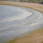 Tried to be careful about not overdoing the sea foam here, so I stopped as soon as it looked right (though I saw more detail in the photo).