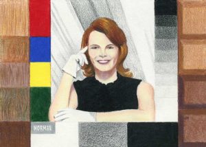 Shirley Card Distortion