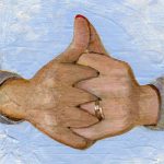Interleaved Thumbs Up