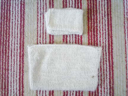 Mystery knits