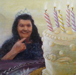 Barbara Makes a Wish