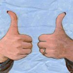Two Thumbs Up
