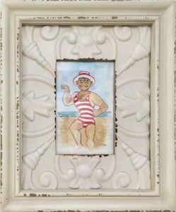 Bathers I