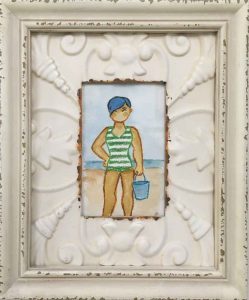 Bathers V