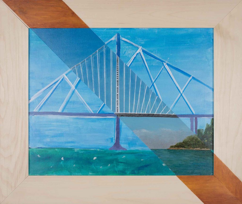 Bay Bridge \ Anonymous