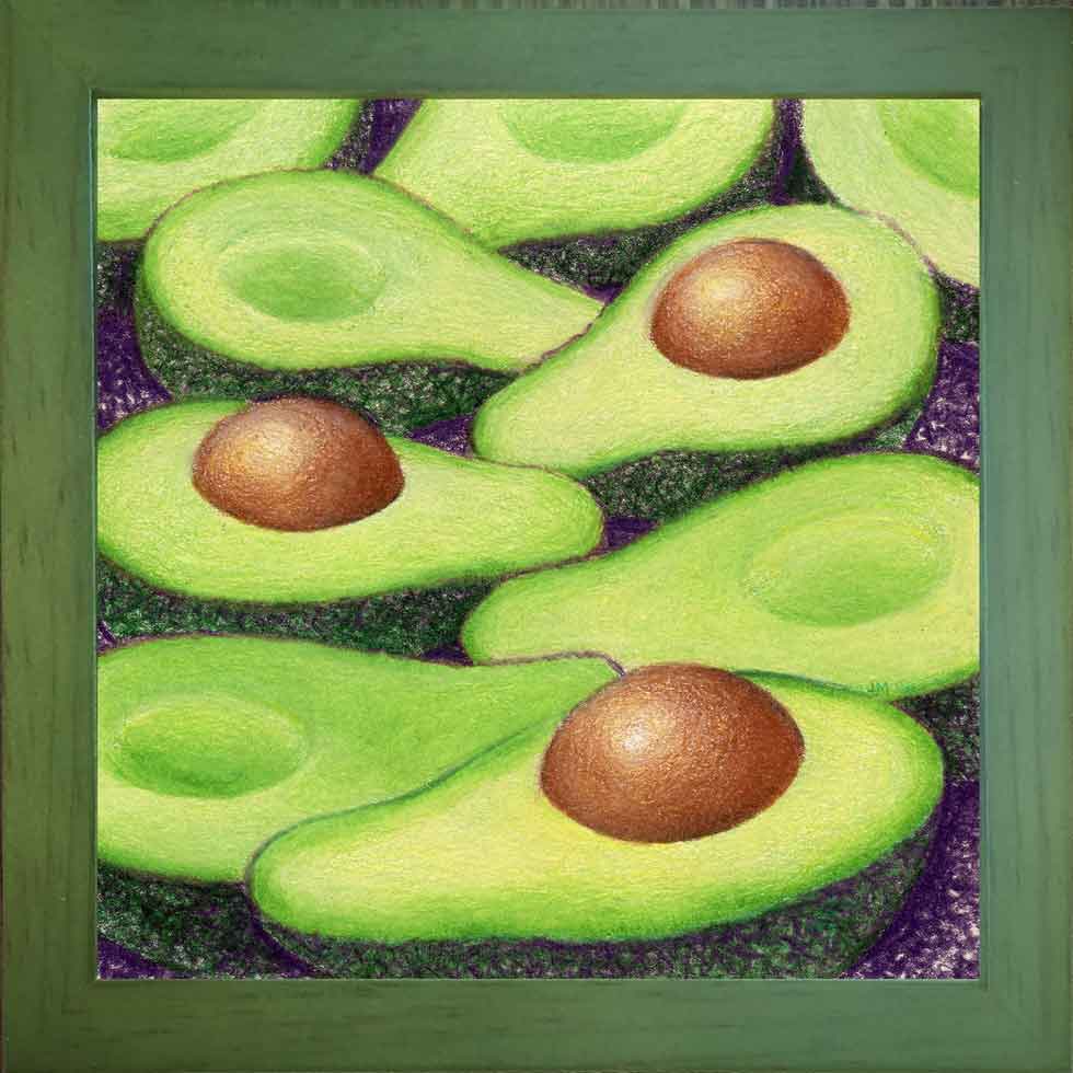 Harvest: Avocados
