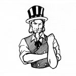 "Voting -- I'm against it"