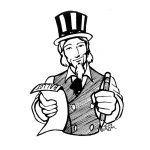 "Quit whining -- vote!"