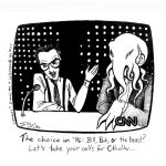 "Vote Cthulu in '96"