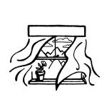 "Out the Window" column