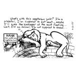 "Animal rights activists just plain wrong"