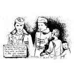 "The Holocaust's heartaches"