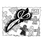 "Speaker cut society's fabric"