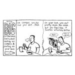 "Making the best of campus dining"
