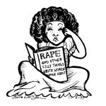 "Rise of the whiny white woman"