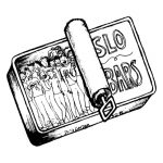 "SLO nightlife -- Nicole's guided tour"