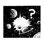 Illustration for existential letter