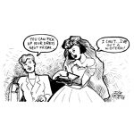 "Prince Charming, meet Kelly the college student"