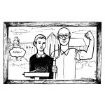 "Conquering the cult of physical fitness"