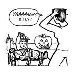 "Halloween is a demonic holiday"