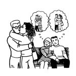 "Is monogamy really that difficult for men?"