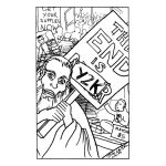 "Getting ready for the 'Y2K' disaster"