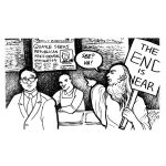 Cartoon about Dan Quayle