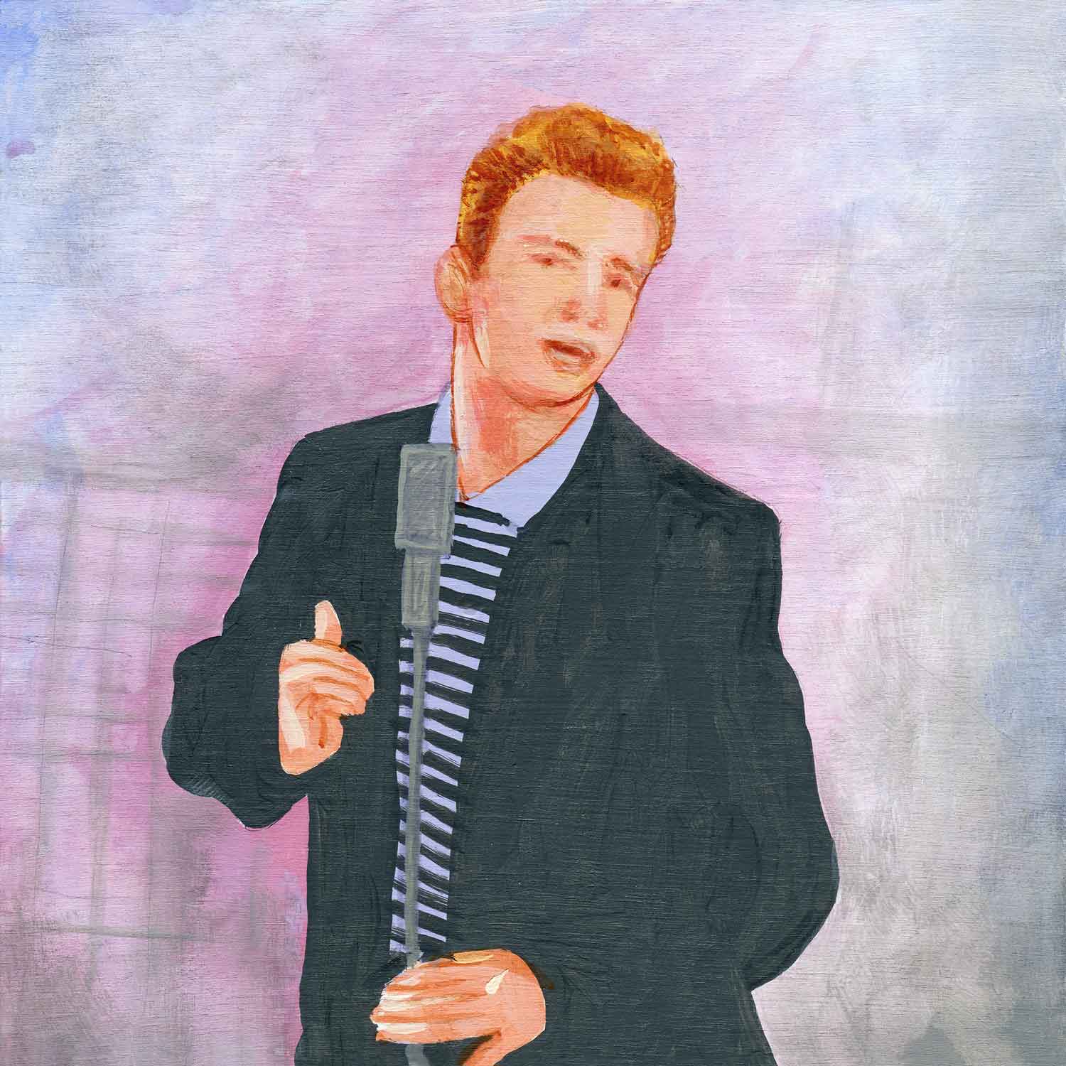 Never gonna give u up